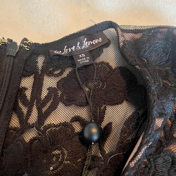 NWOT For Love & Lemons Dress - Picture 4 of 4